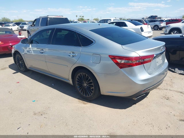 Toyota Avalon Touring