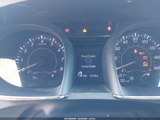 Toyota Avalon Touring