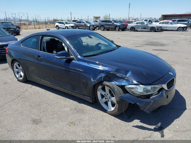 Salvage BMW 4 Series Image