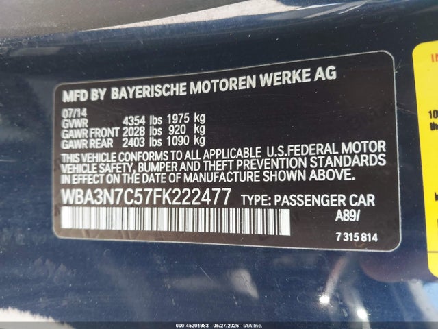 BMW 4 Series