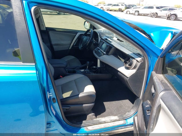 Toyota RAV4 Limited
