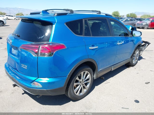 Toyota RAV4 Limited
