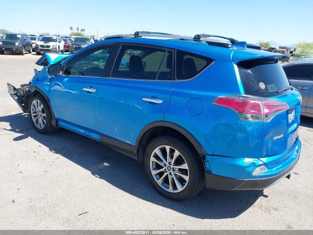 Toyota RAV4 Limited