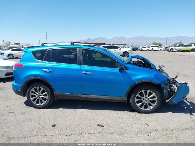 Toyota RAV4 Limited