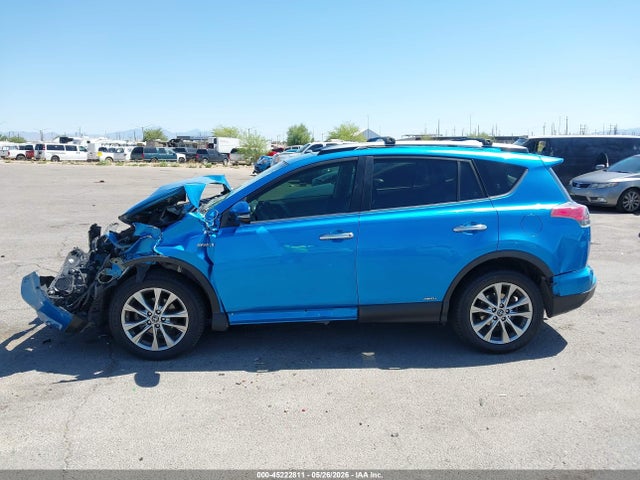 Toyota RAV4 Limited