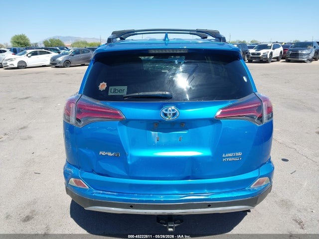 Toyota RAV4 Limited