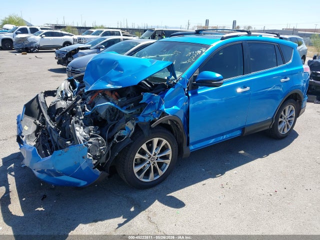 Toyota RAV4 Limited