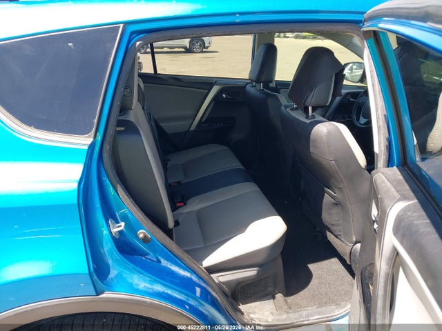 Toyota RAV4 Limited