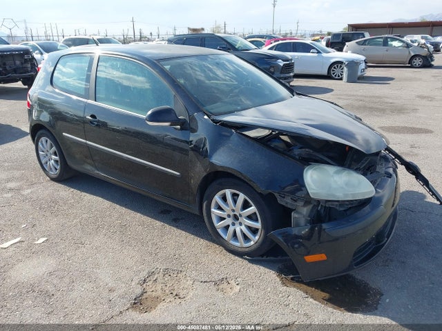 Salvage Volkswagen Rabbit Image