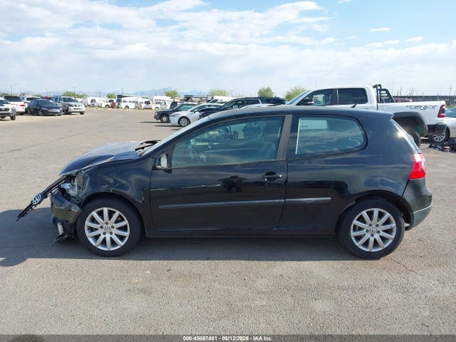 Volkswagen Rabbit S