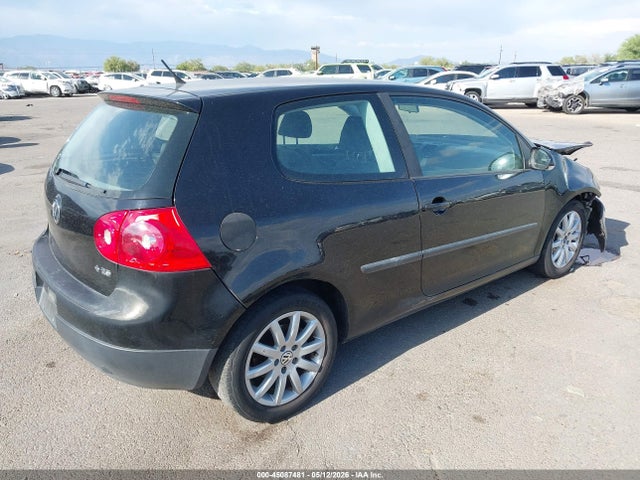 Volkswagen Rabbit S