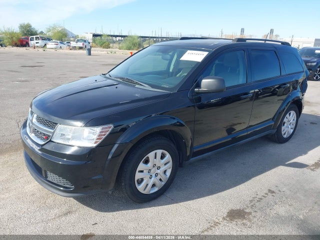 Dodge Journey Se