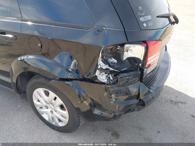 Dodge Journey Se