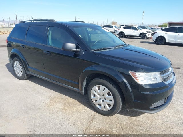 Salvage Dodge Journey Image