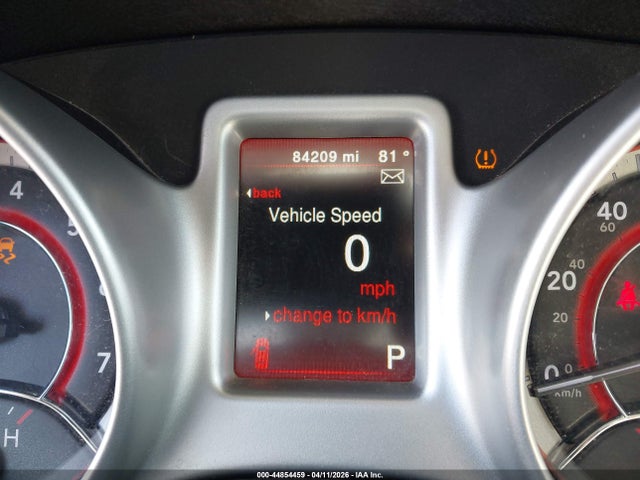 Dodge Journey Se