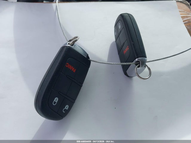 Dodge Journey Se