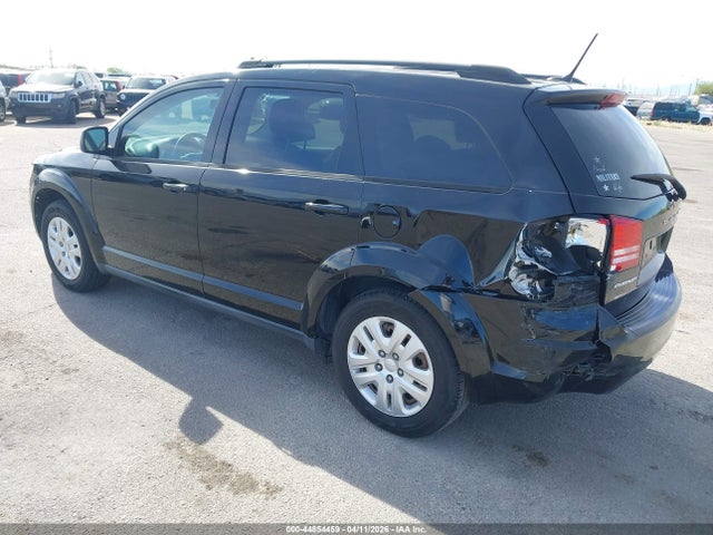 Dodge Journey Se