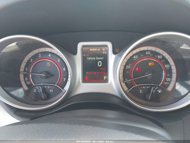 Dodge Journey Se