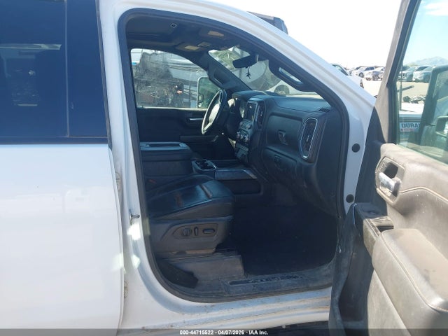 General Motors Sierra 2500HD 4wd  Standard Bed At4