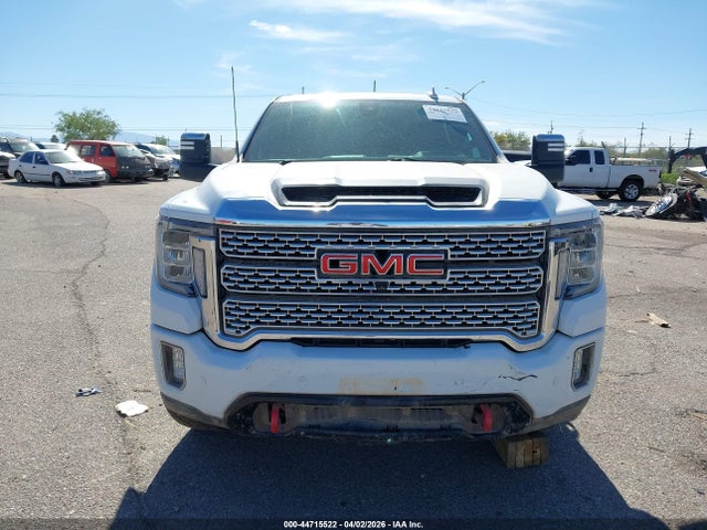 General Motors Sierra 2500HD 4wd  Standard Bed At4