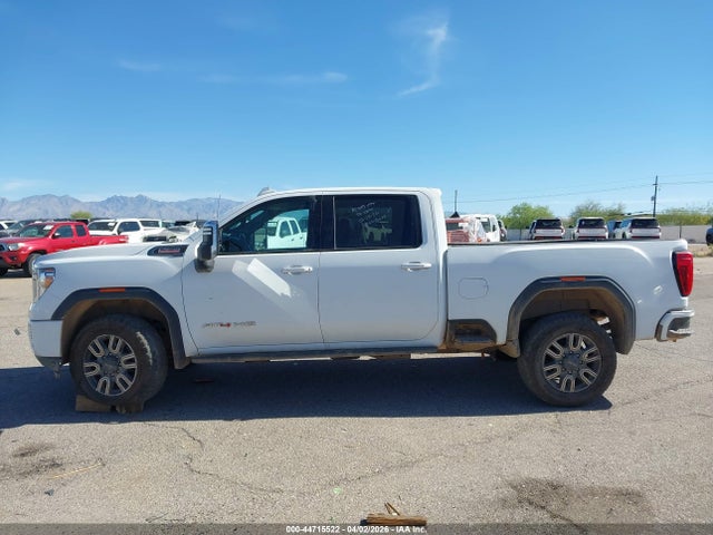 General Motors Sierra 2500HD 4wd  Standard Bed At4