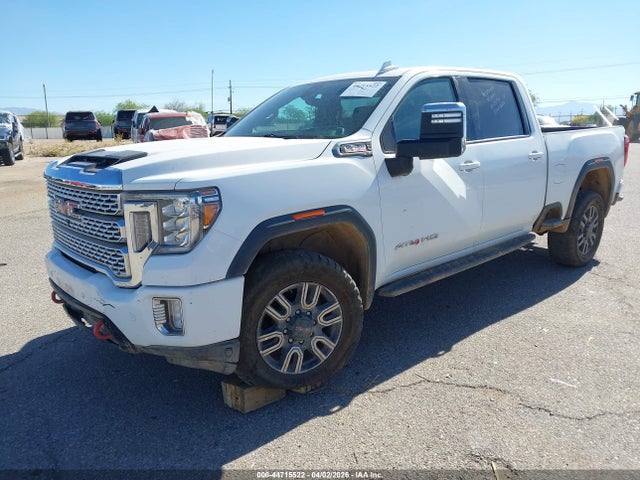 General Motors Sierra 2500HD 4wd  Standard Bed At4