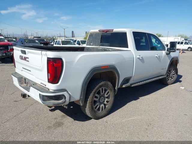 General Motors Sierra 2500HD 4wd  Standard Bed At4