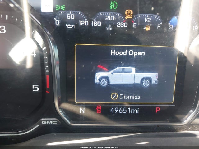 General Motors Sierra 2500HD 4wd  Standard Bed At4