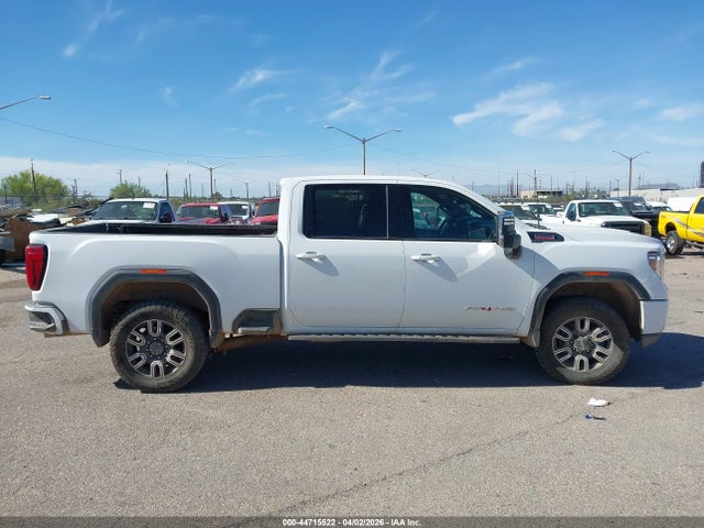 General Motors Sierra 2500HD 4wd  Standard Bed At4