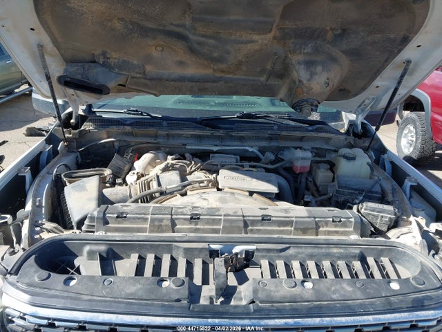 General Motors Sierra 2500HD 4wd  Standard Bed At4