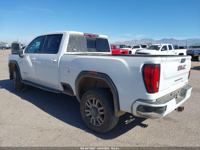 General Motors Sierra 2500HD 4wd  Standard Bed At4