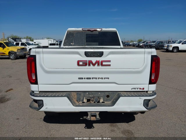 General Motors Sierra 2500HD 4wd  Standard Bed At4