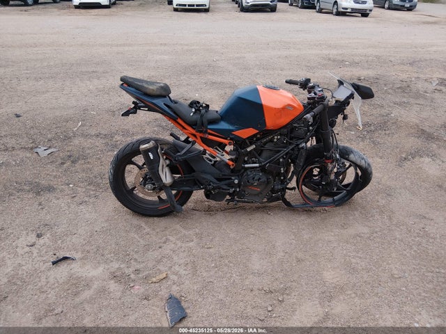 KTM 390 Rc