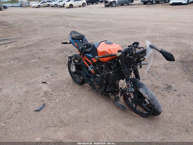 KTM 390 Rc
