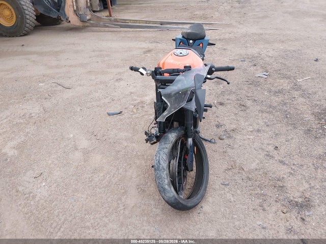 KTM 390 Rc
