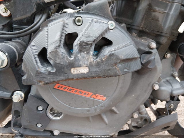 KTM 390 Rc