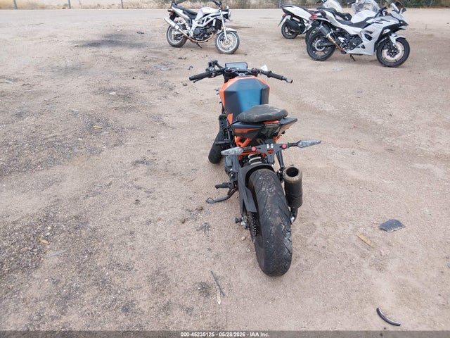 KTM 390 Rc