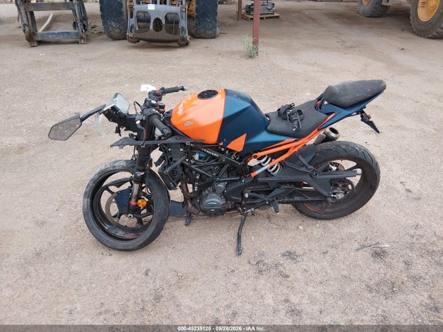 KTM 390 Rc