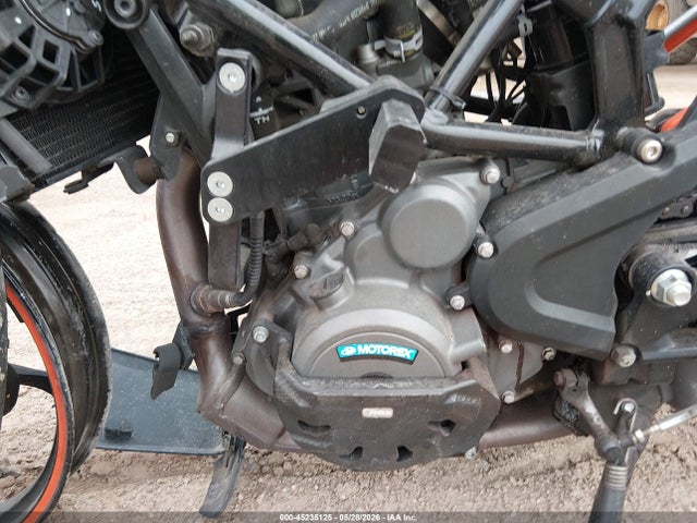 KTM 390 Rc