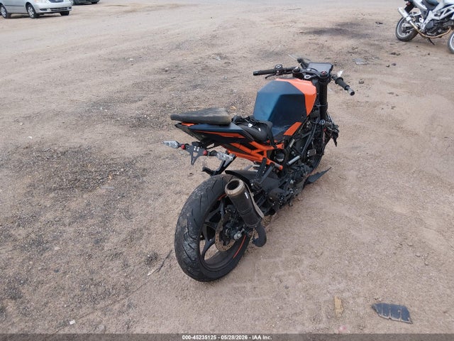 KTM 390 Rc
