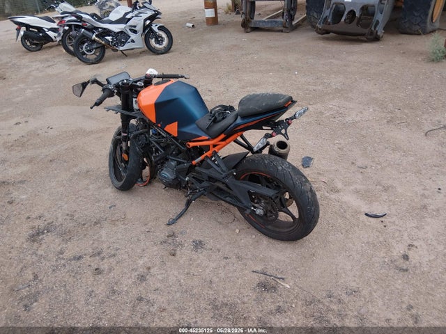KTM 390 Rc