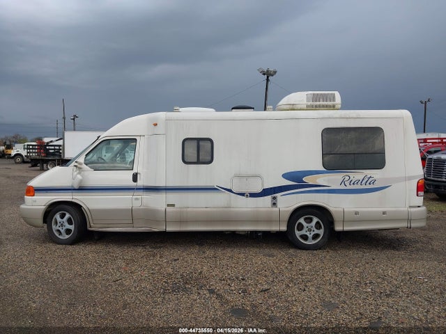 Winnebago EuroVan