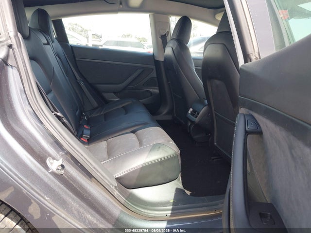 Tesla Model 3 Standard Range Plus Rear-wheel Drive