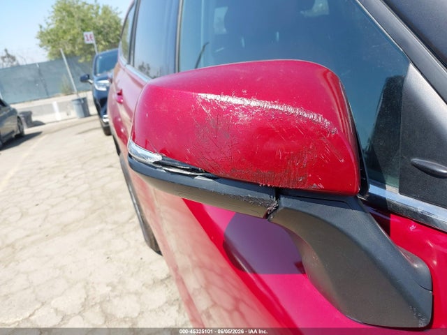 Toyota Highlander Hybrid Le