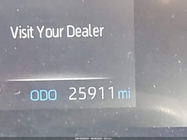 Toyota Highlander Hybrid Le