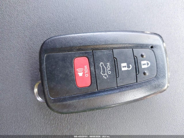 Toyota Highlander Hybrid Le