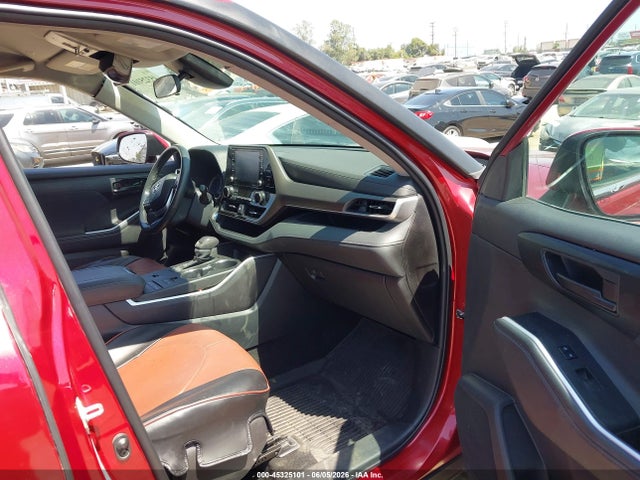 Toyota Highlander Hybrid Le