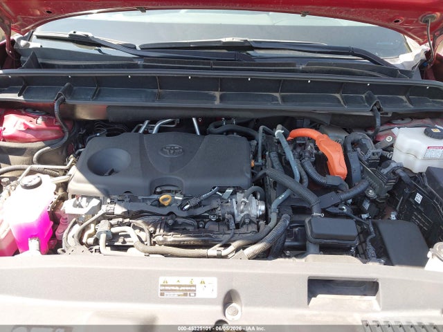 Toyota Highlander Hybrid Le