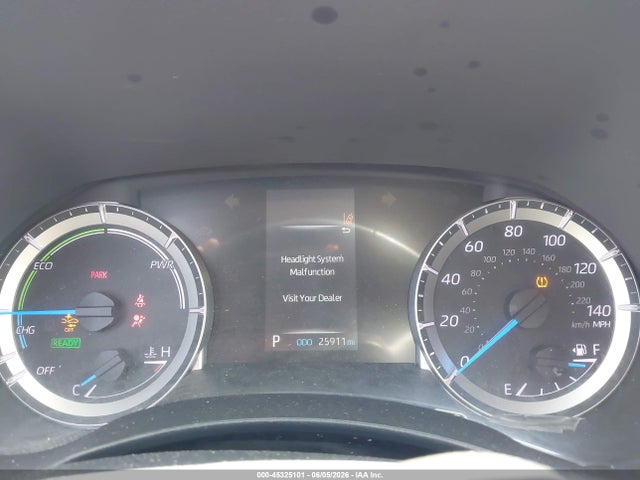 Toyota Highlander Hybrid Le