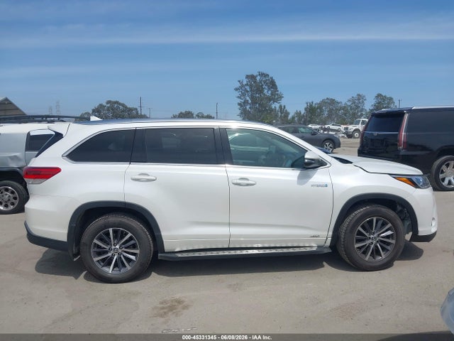 Toyota Highlander Xle